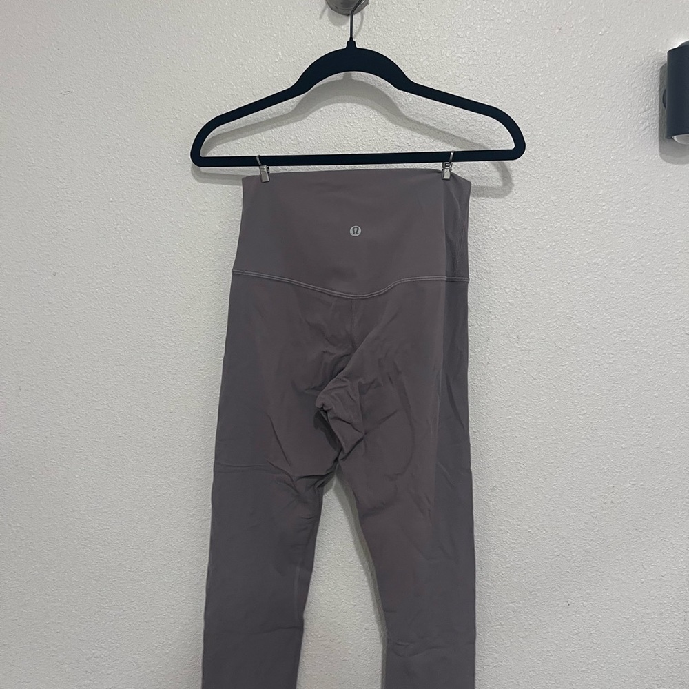 Lululemon Athletica Gray Leggings